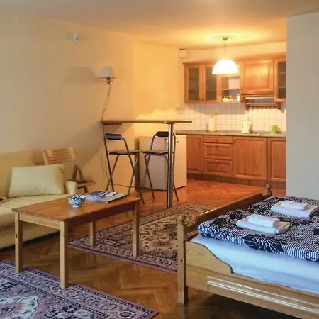0-bedroom In 아파트 *